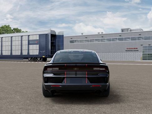 New 2026 Dodge Charger Scat Pack AWD/4WD image 7