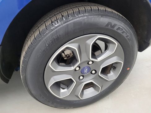 Used 2021 Ford EcoSport S FWD image 31