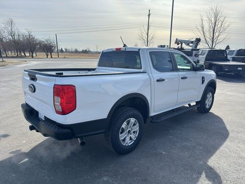 New 2025 Ford Ranger XL w/ Trailer Tow Package image 4