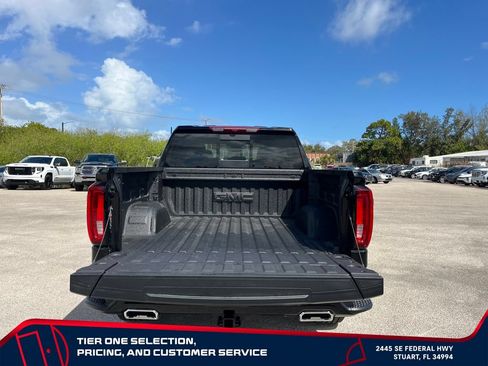 New 2026 GMC Sierra 1500 Denali AWD/4WD image 16