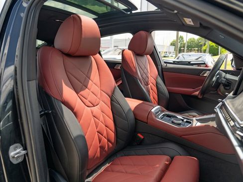 Used 2024 BMW X6 xDrive40i w/ Premium Package AWD/4WD image 20