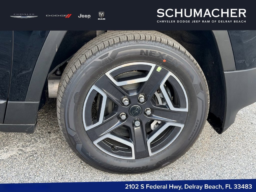New 2026 Jeep Cherokee Limited AWD/4WD image 9