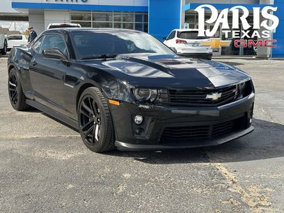 Used 2013 Chevrolet Camaro ZL1