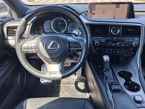 Used 2019 Lexus RX 450h F Sport AWD/4WD image 11
