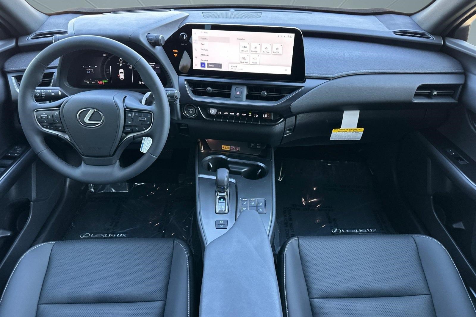 New 2026 Lexus UX 300h AWD w/ Accessory Package (2T) image 14