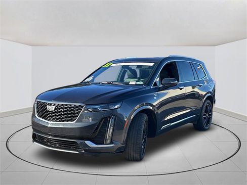 Certified 2022 Cadillac XT6 Luxury image 10