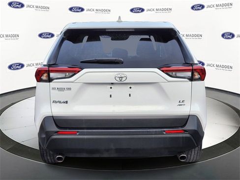 Used 2024 Toyota RAV4 LE image 4