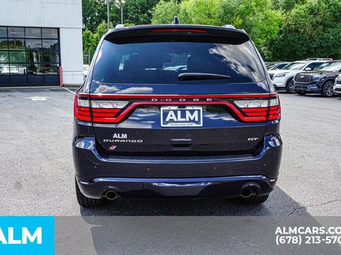 Used 2024 Dodge Durango GT AWD/4WD image 10
