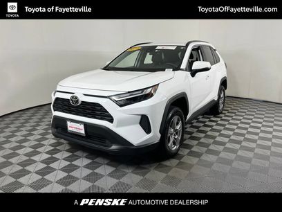 Certified 2025 Toyota RAV4 XLE