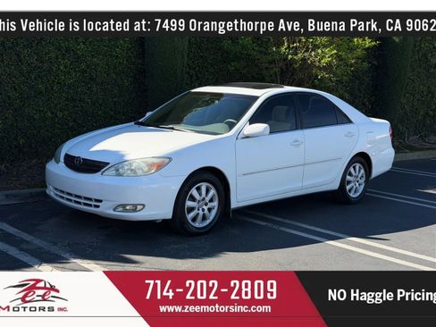 Used 2003 Toyota Camry XLE image 13