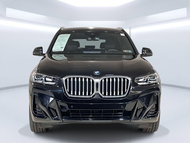 Used 2022 BMW X3 xDrive30i w/ M Sport Package 2 AWD/4WD image 2