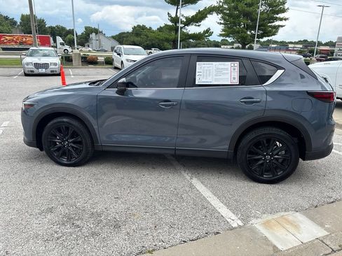 Used 2024 MAZDA CX-5 Carbon Edition AWD/4WD image 17