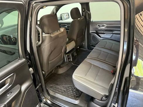 Used 2023 RAM 1500 Big Horn image 25