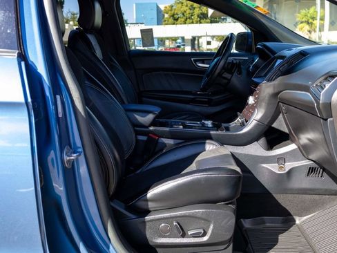 Used 2019 Ford Edge ST w/ Equipment Group 401A image 14