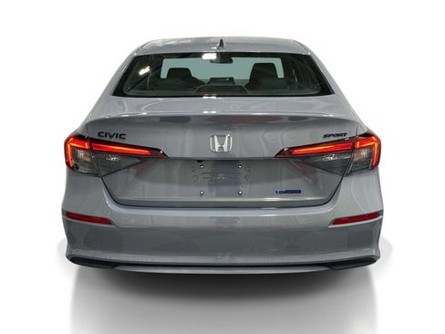 New 2026 Honda Civic Sport image 3