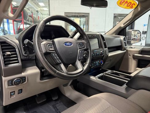Used 2019 Ford F150 XLT w/ Equipment Group 301A Mid AWD/4WD image 12