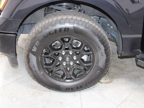 Used 2025 Ford F150 XLT w/ Equipment Group 302A MID AWD/4WD image 42