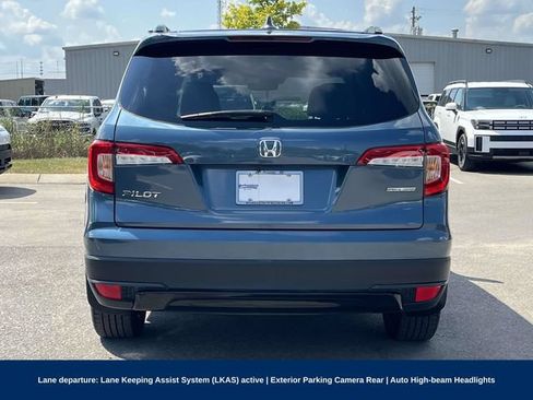 Used 2022 Honda Pilot Special Edition image 7