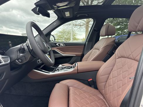 New 2026 BMW X5 M60i AWD/4WD image 5