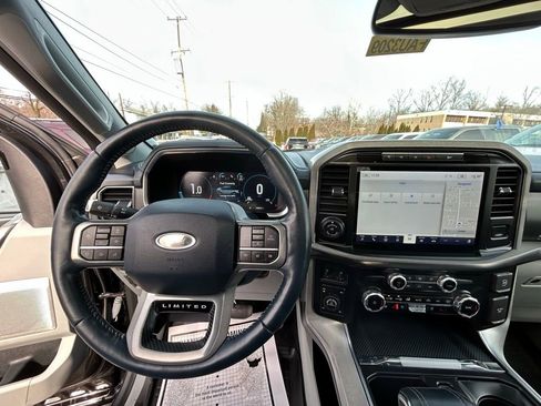 Certified 2023 Ford F150 Limited image 25