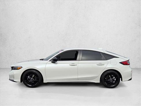 Used 2025 Honda Civic Sport image 9