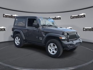 Used 2020 Jeep Wrangler Sport AWD/4WD video 1