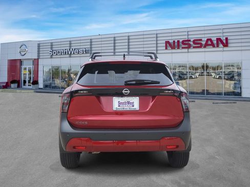 New 2026 Nissan Kicks SV w/ Cold Weather Package FWD image 6