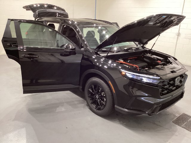 New 2027 Honda CR-V Sport-L image 9
