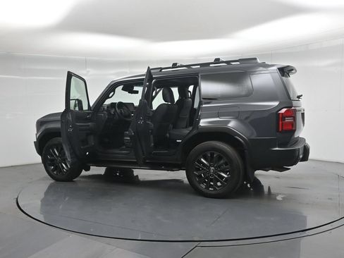 Used 2025 Toyota Land Cruiser w/ Premium Package AWD/4WD image 37