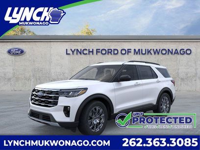 New 2026 Ford Explorer Active w/ Active Comfort Package