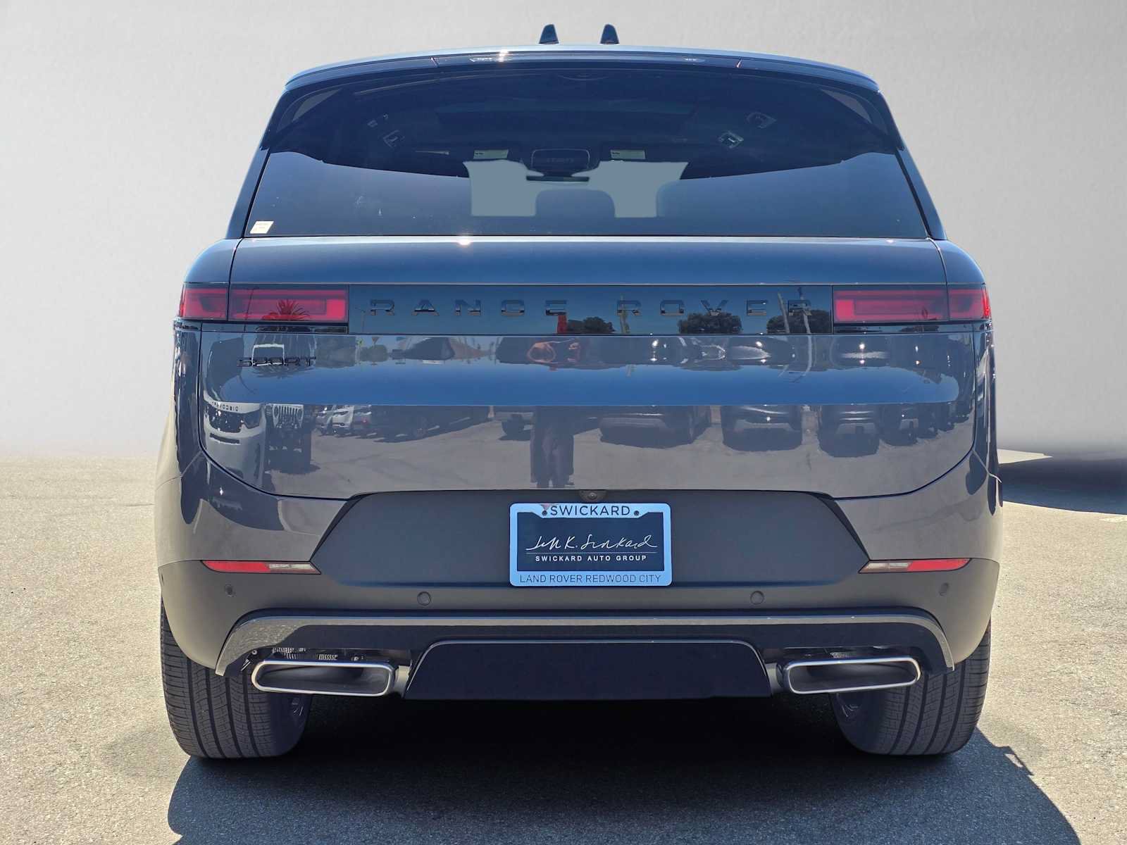 New 2026 Land Rover Range Rover Sport SE AWD/4WD image 4