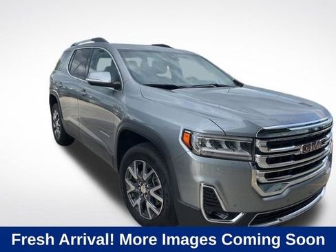 Used 2023 GMC Acadia SLT w/ Preferred Package FWD image 1