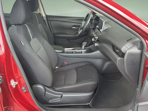Certified 2024 Nissan Sentra SV FWD image 11