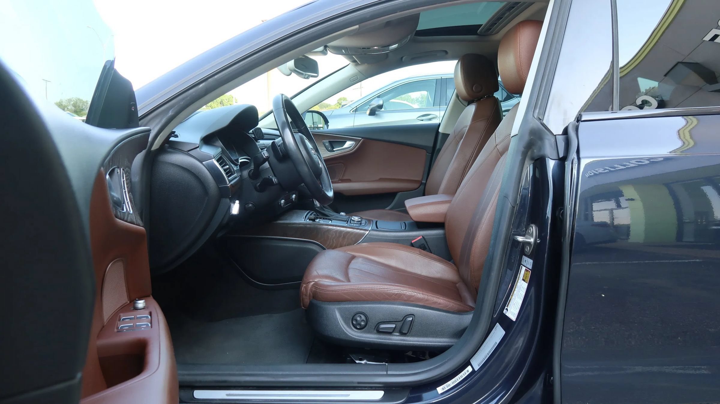 Used 2014 Audi A7 3.0T Prestige w/ Prestige Package AWD/4WD image 16