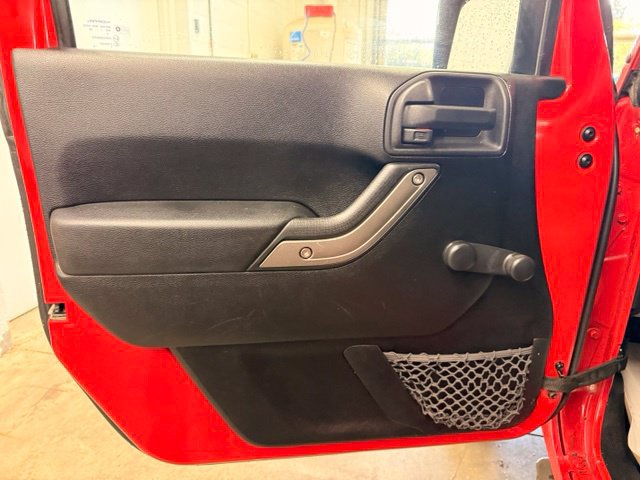 Used 2012 Jeep Wrangler Sport AWD/4WD image 7