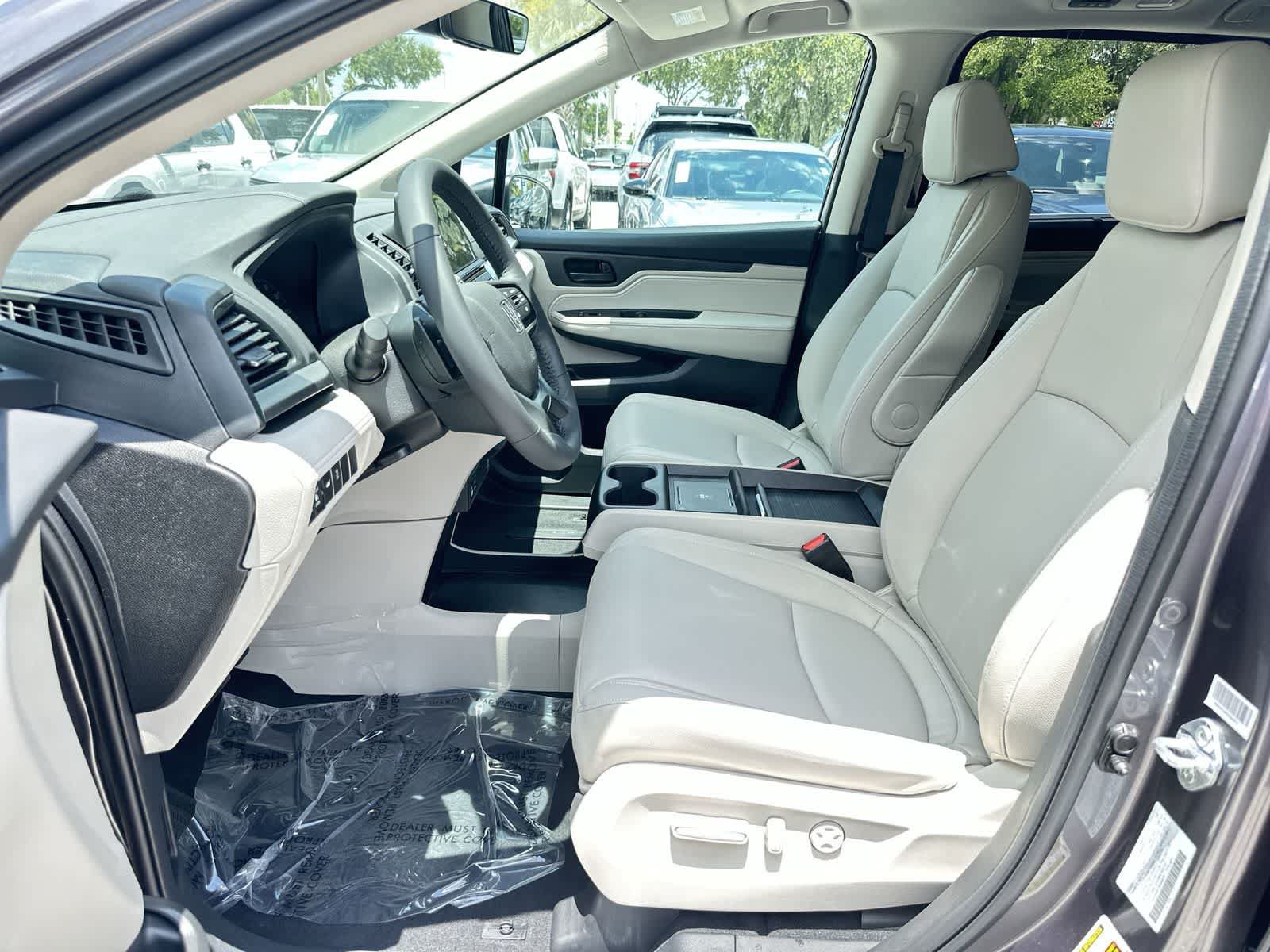 New 2026 Honda Odyssey EX-L image 13