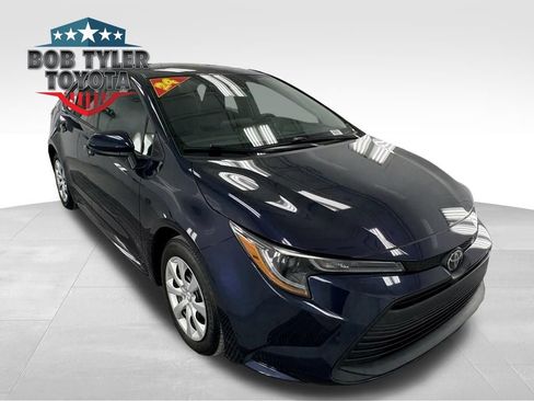 Used 2024 Toyota Corolla LE image 1