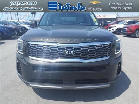 Used 2021 Kia Telluride S image 2