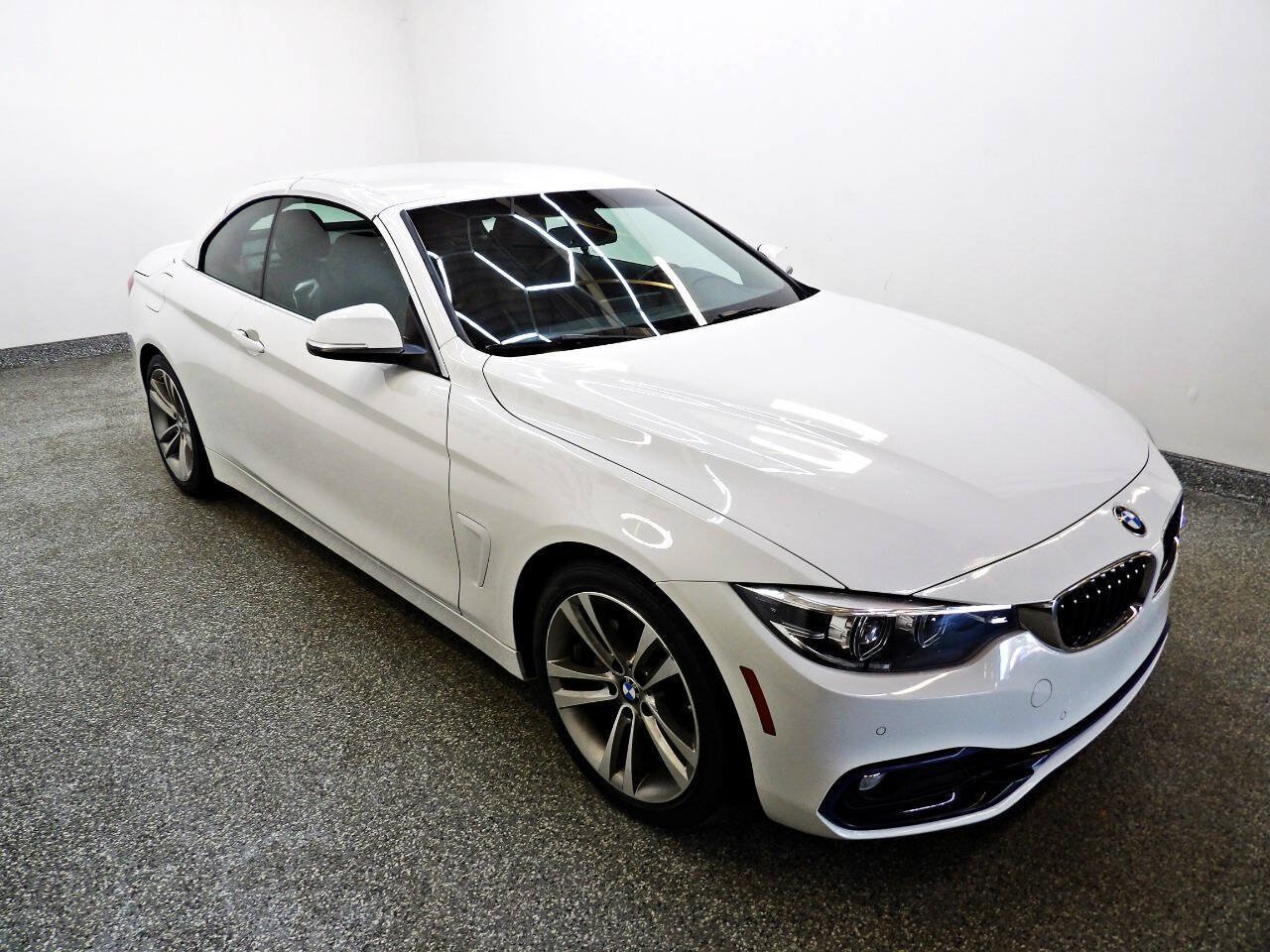Used 2019 BMW 430i Convertible RWD image 9