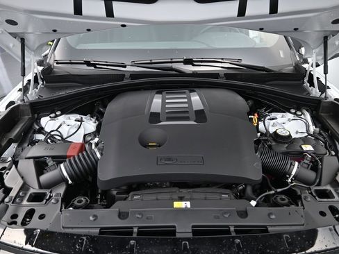 New 2026 Land Rover Range Rover Velar Dynamic SE AWD/4WD image 16