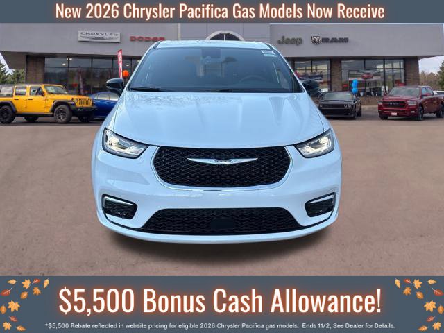 New 2026 Chrysler Pacifica Select FWD image 2