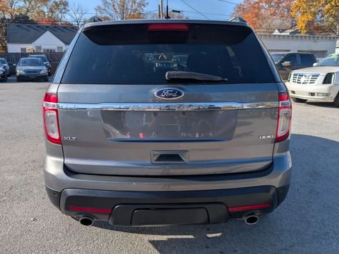 Used 2013 Ford Explorer XLT w/ Class III Trailer Tow Pkg image 5
