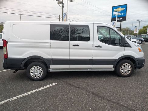 Used 2021 Ford Transit 250 Low Roof w/ Exterior Upgrade Package RWD image 4