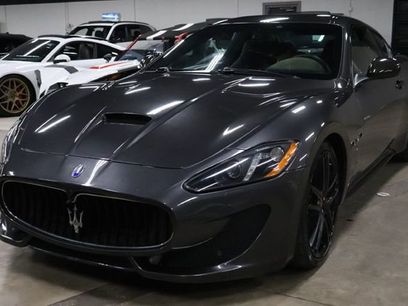 Used 2017 Maserati GranTurismo MC