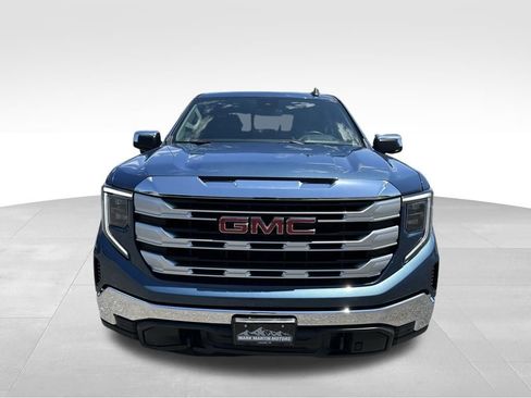 Used 2024 GMC Sierra 1500 SLE w/ Preferred Package AWD/4WD image 23