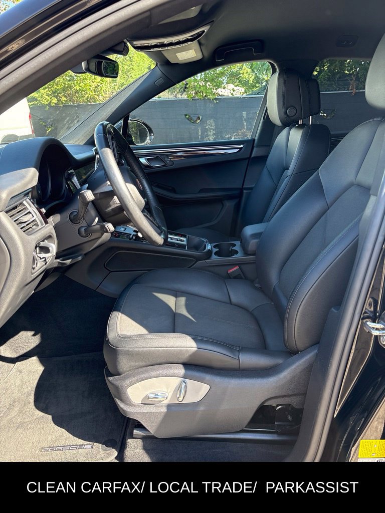 Used 2023 Porsche Macan S AWD/4WD image 12