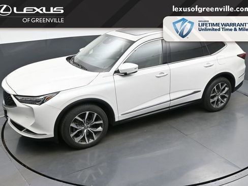 Used 2023 Acura MDX SH-AWD w/ Technology Package image 52
