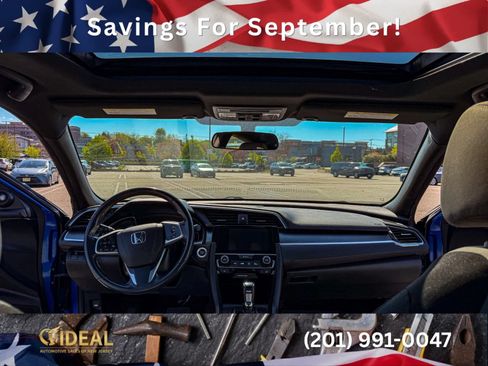Used 2018 Honda Civic EX-T image 15