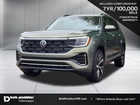 New 2026 Volkswagen Atlas SEL Premium R-Line AWD/4WD image 23