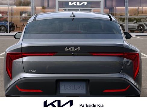 New 2025 Kia K4 LXS image 13